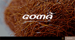 Desktop Screenshot of goma.nu