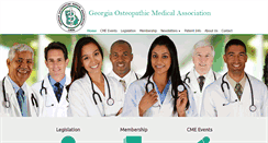 Desktop Screenshot of goma.org
